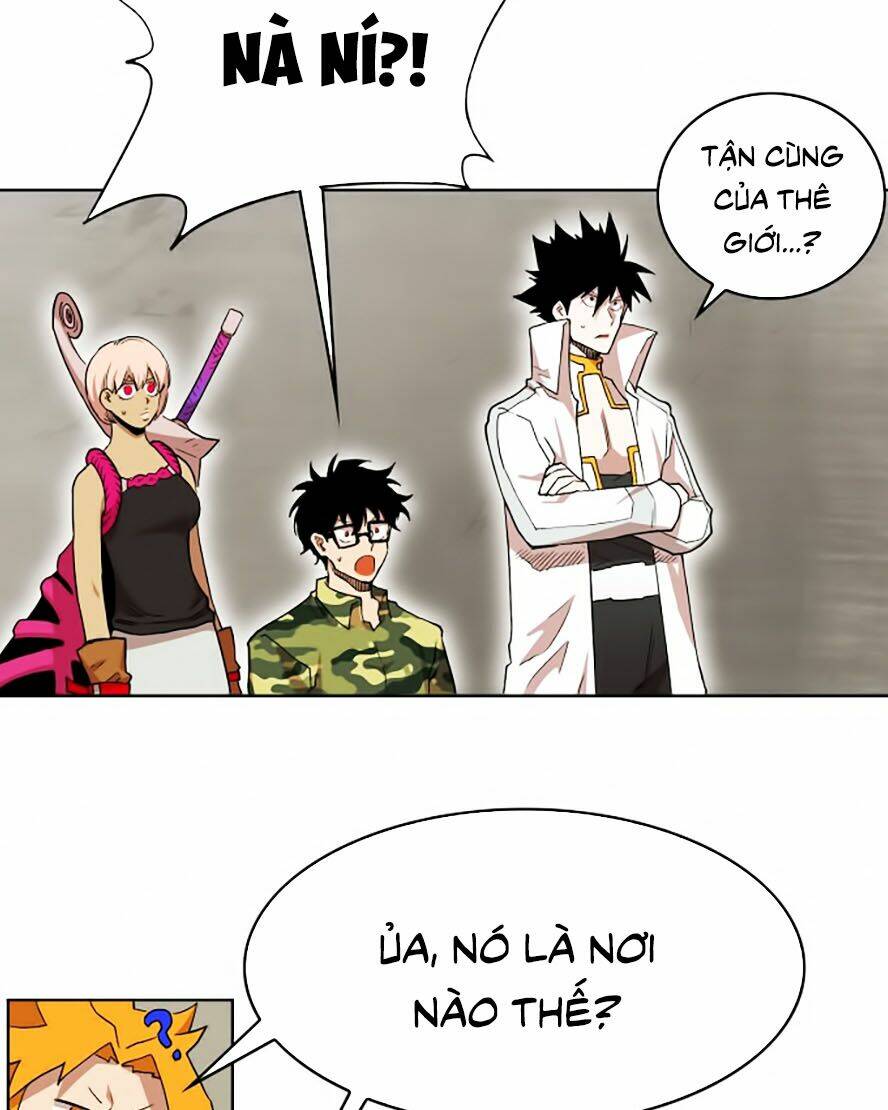 Hard Core Leveling Warrior Ss2: Chapter 44