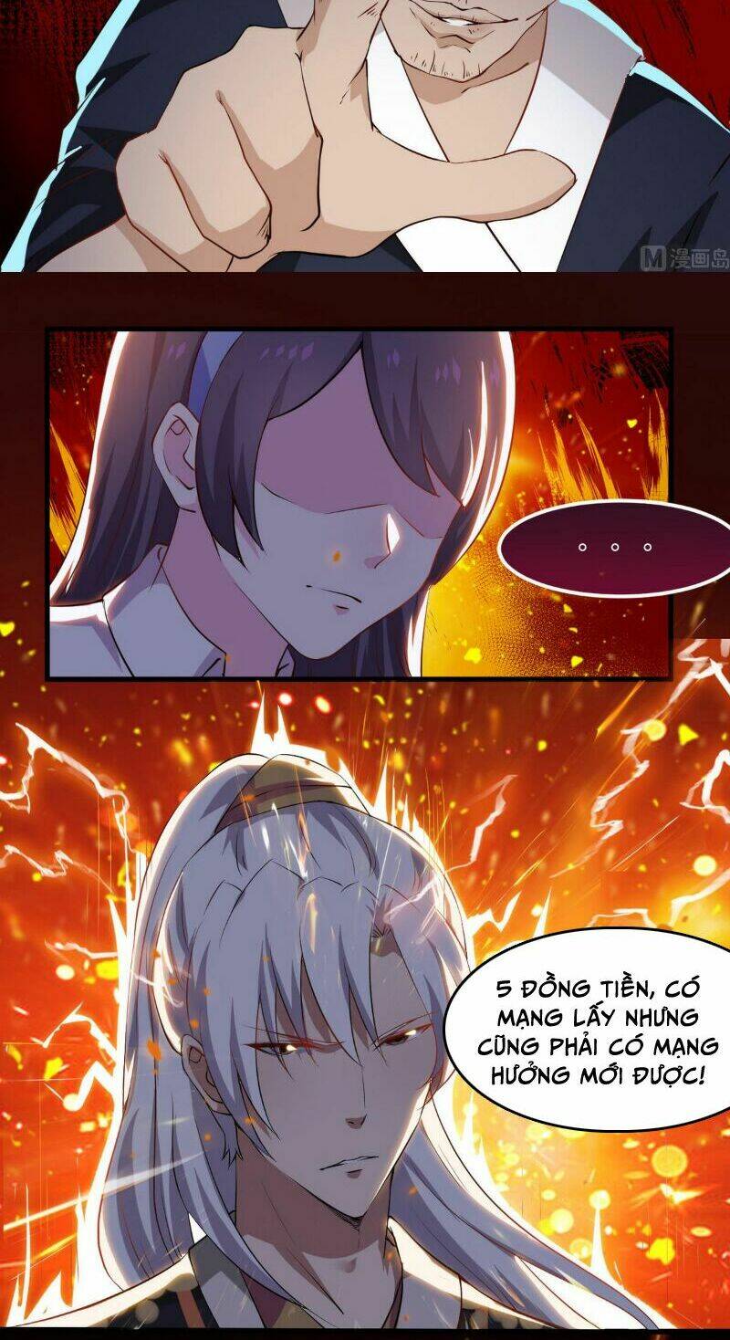 Tu Chân Giả Tại Dị Thế: Chapter 14