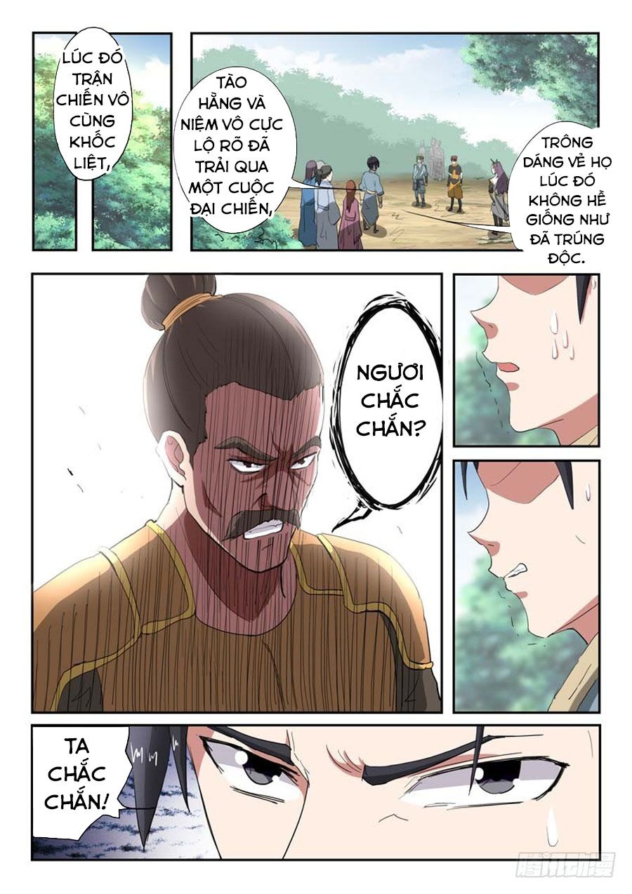 Võ Thần Chúa Tể: Chapter 363
