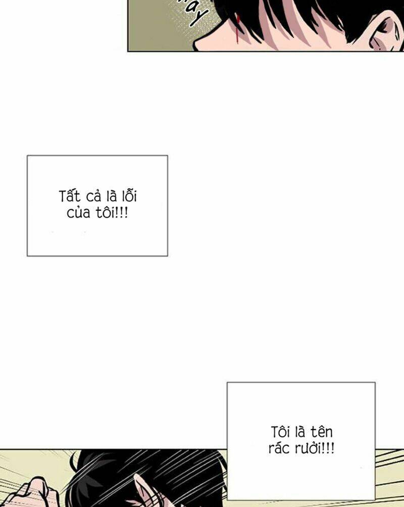 Bí Mật Của Dạ Tộc: Chapter 5