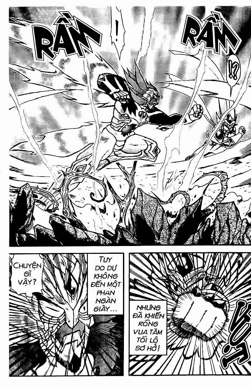 Hiệp Sĩ Giấy: Chapter 93