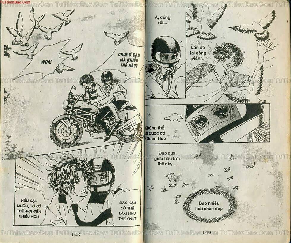 Thiên Sứ: Chapter 6