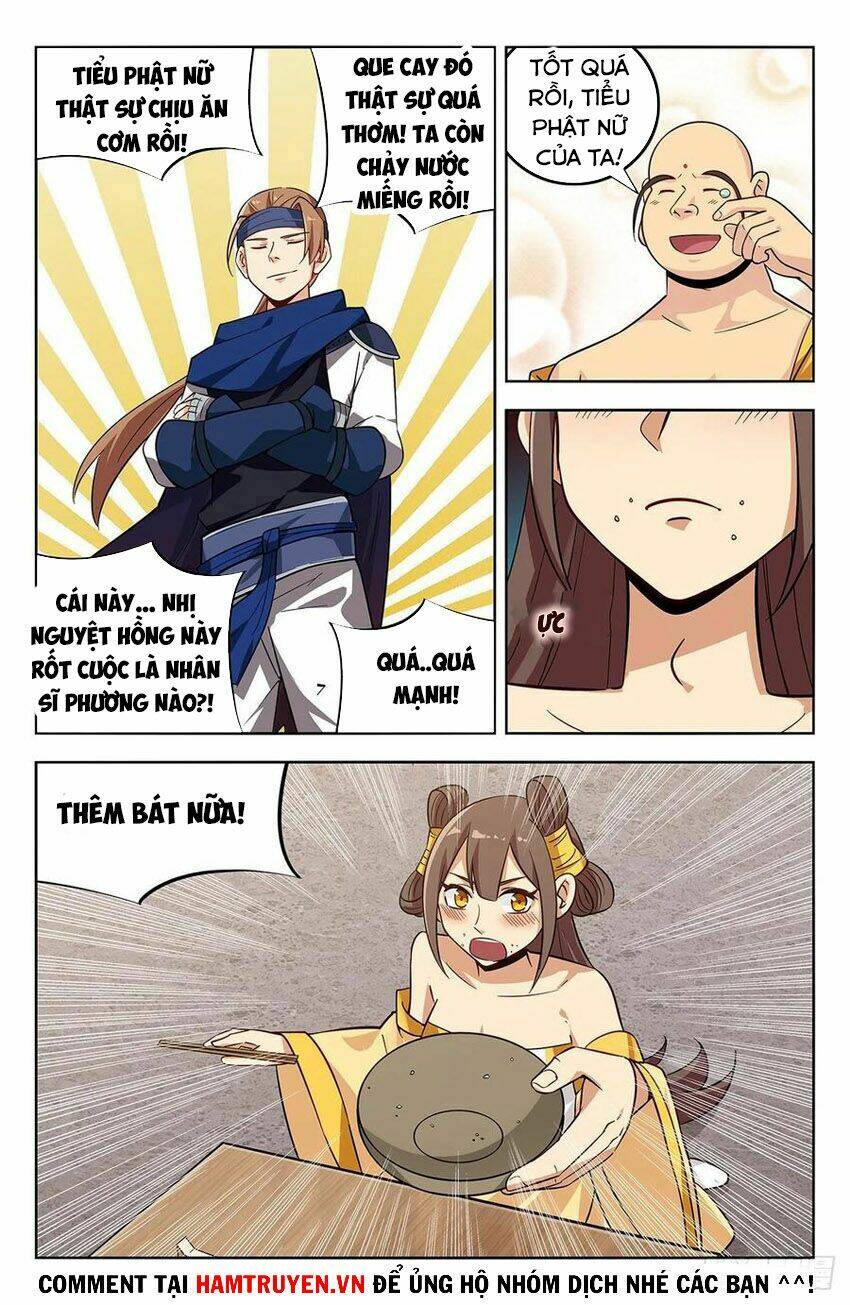 Tối Cường Phản Sáo Lộ Hệ Thống: Chapter 274
