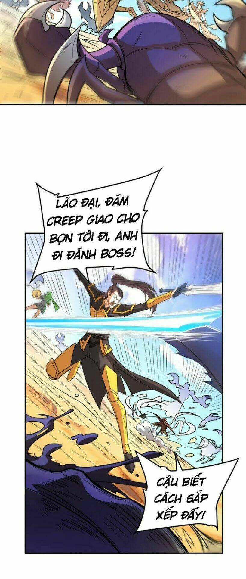 Rich Player - Người Chơi Khắc Kim: Chapter 72