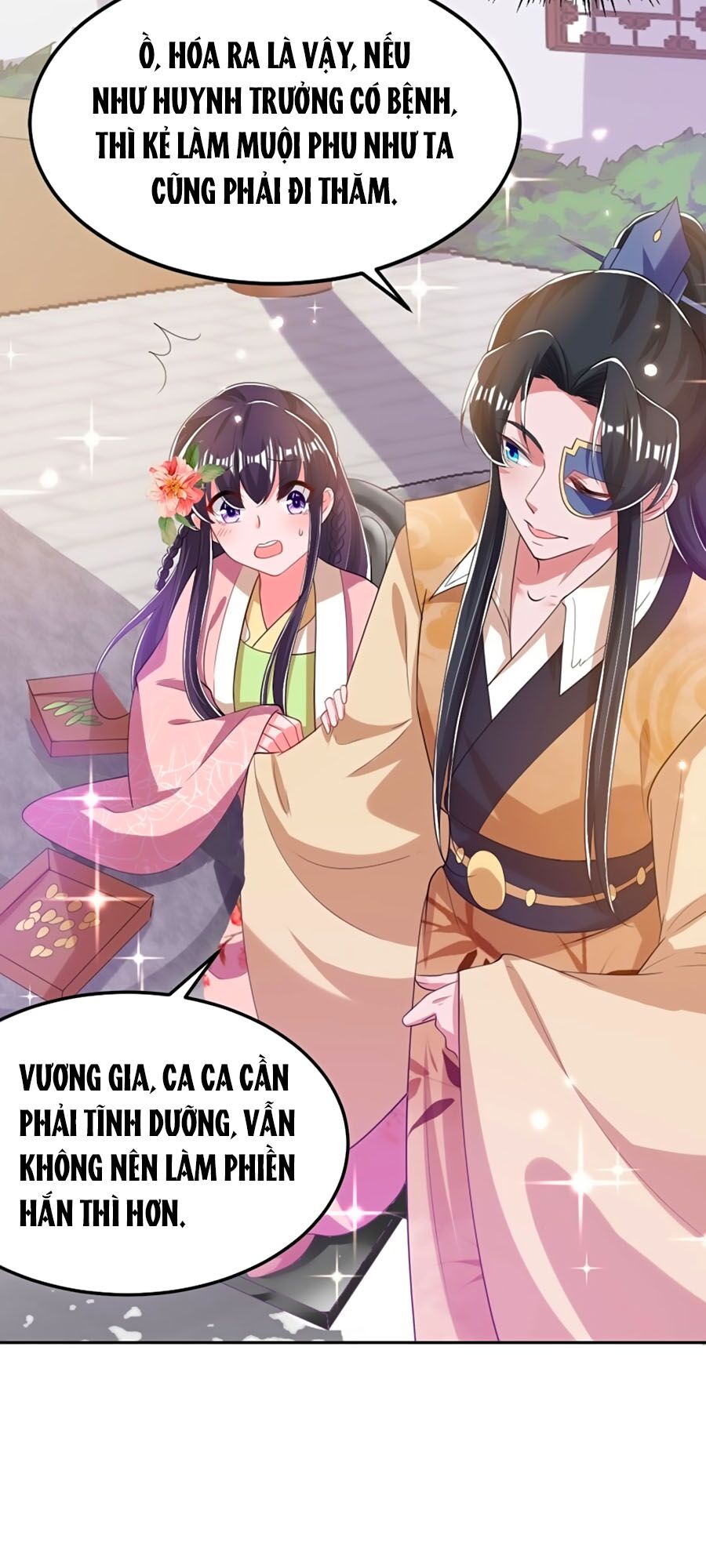Phượng Ngự Tà Vương: Chapter 66
