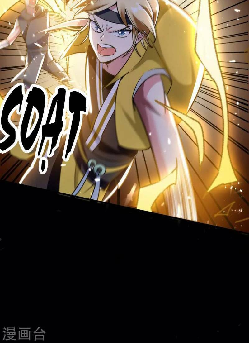 Vạn Giới Tiên Vương: Chapter 37