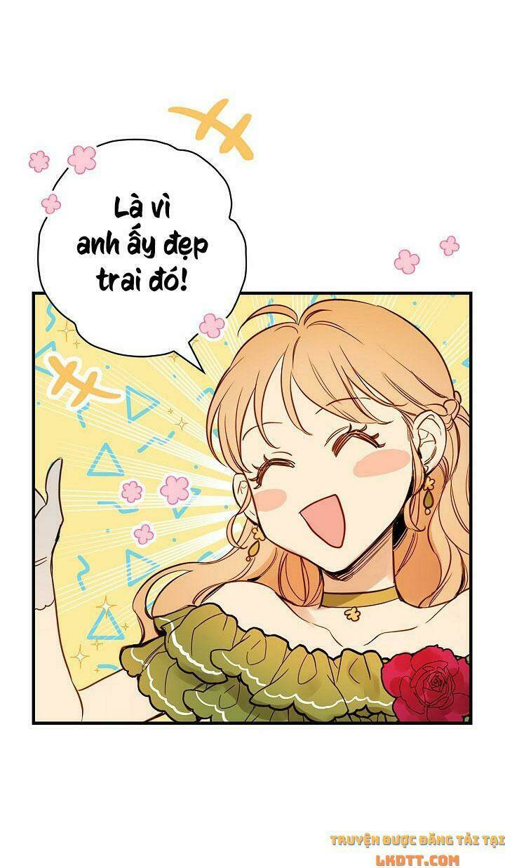 Hoàng Phi Bóng Tối: Chapter 21