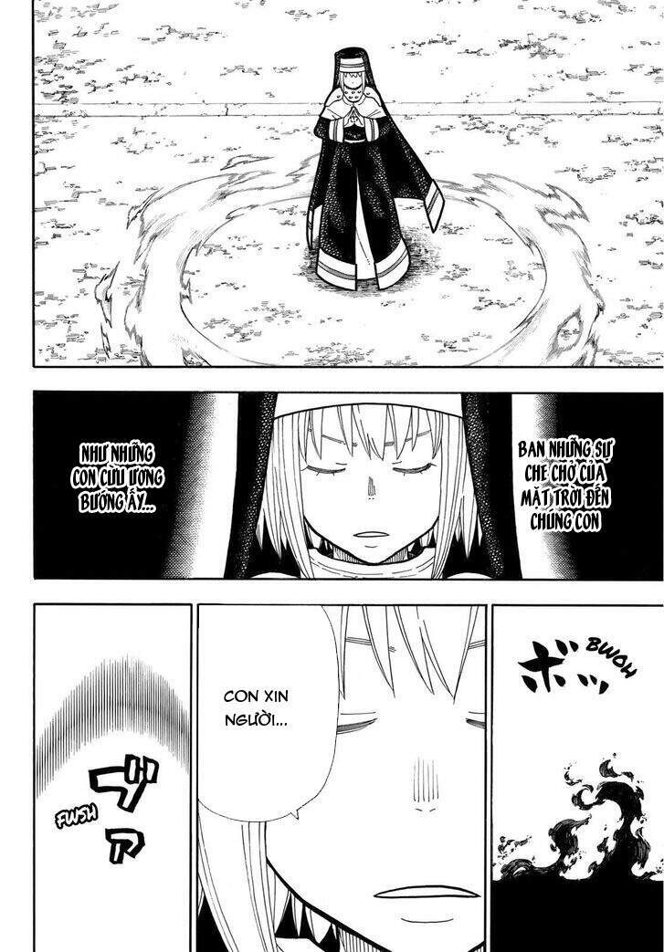 Biệt Đội Lính Cứu Hỏa: Chapter 238