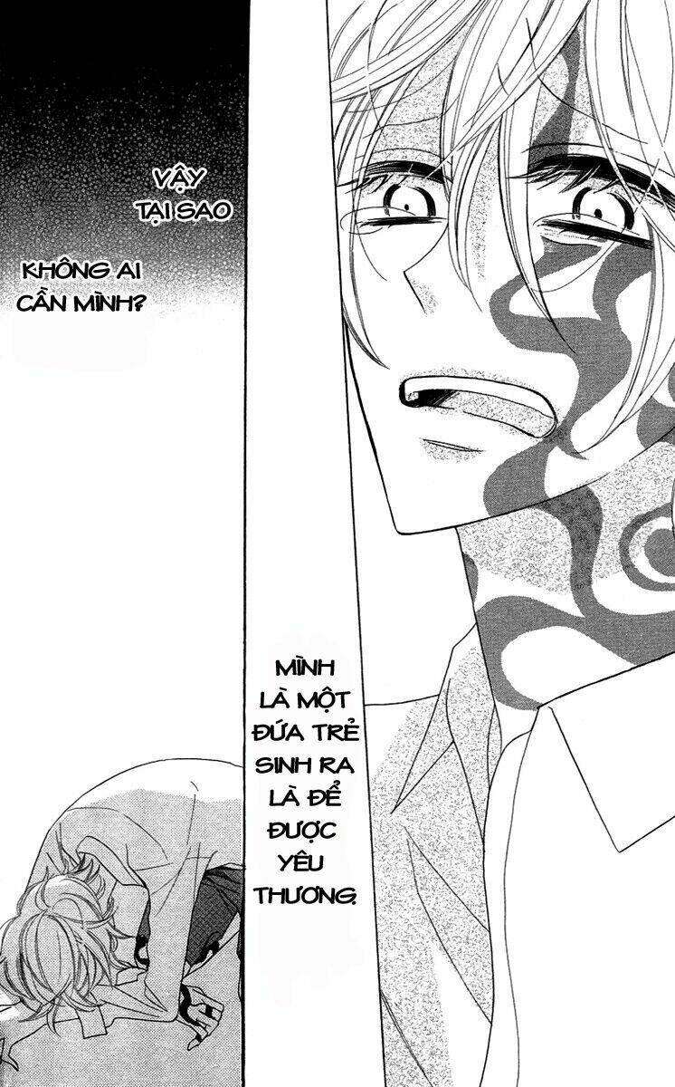 Love Sick: Chapter 7