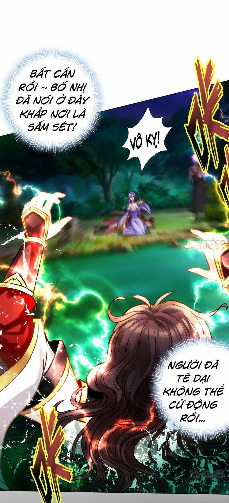 Bất Hủ Phàm Nhân: Chapter 10