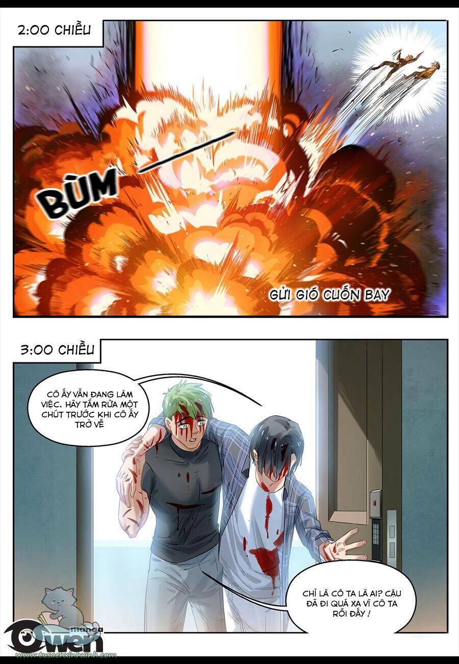 Chết Vì Chán: Chapter 4