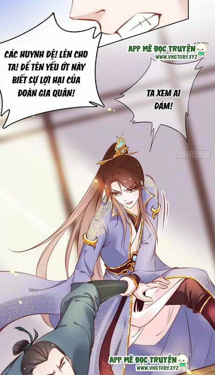 Nàng Trở Thành Bạch Nguyệt Quang Của Vương Gia Bệnh Kiều: Chapter 24