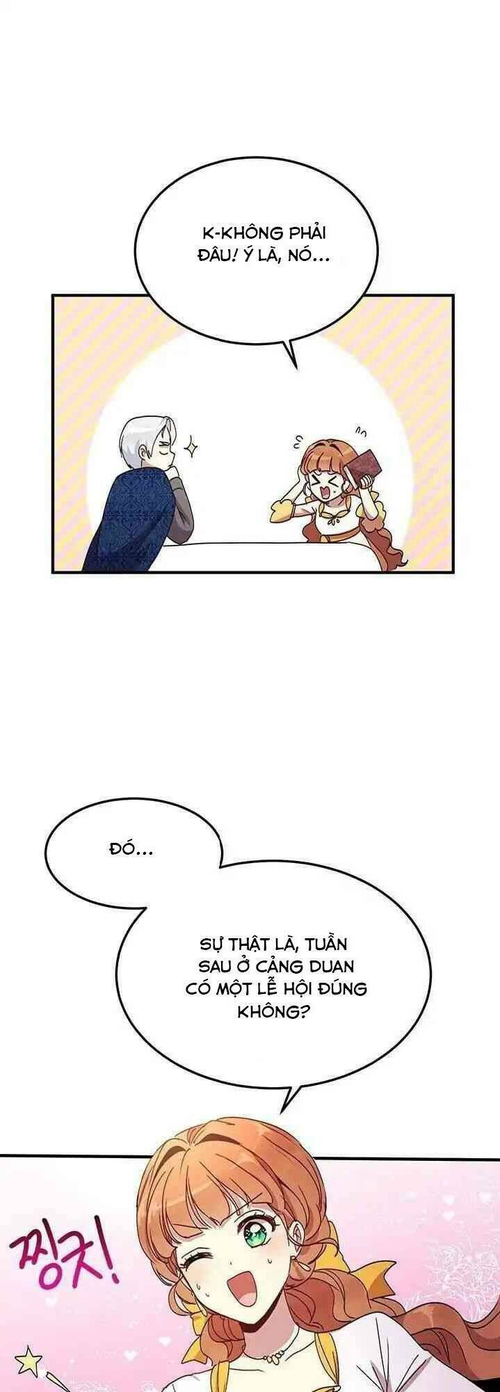 Công Tước, Loạn Vừa Thôi!: Chapter 55