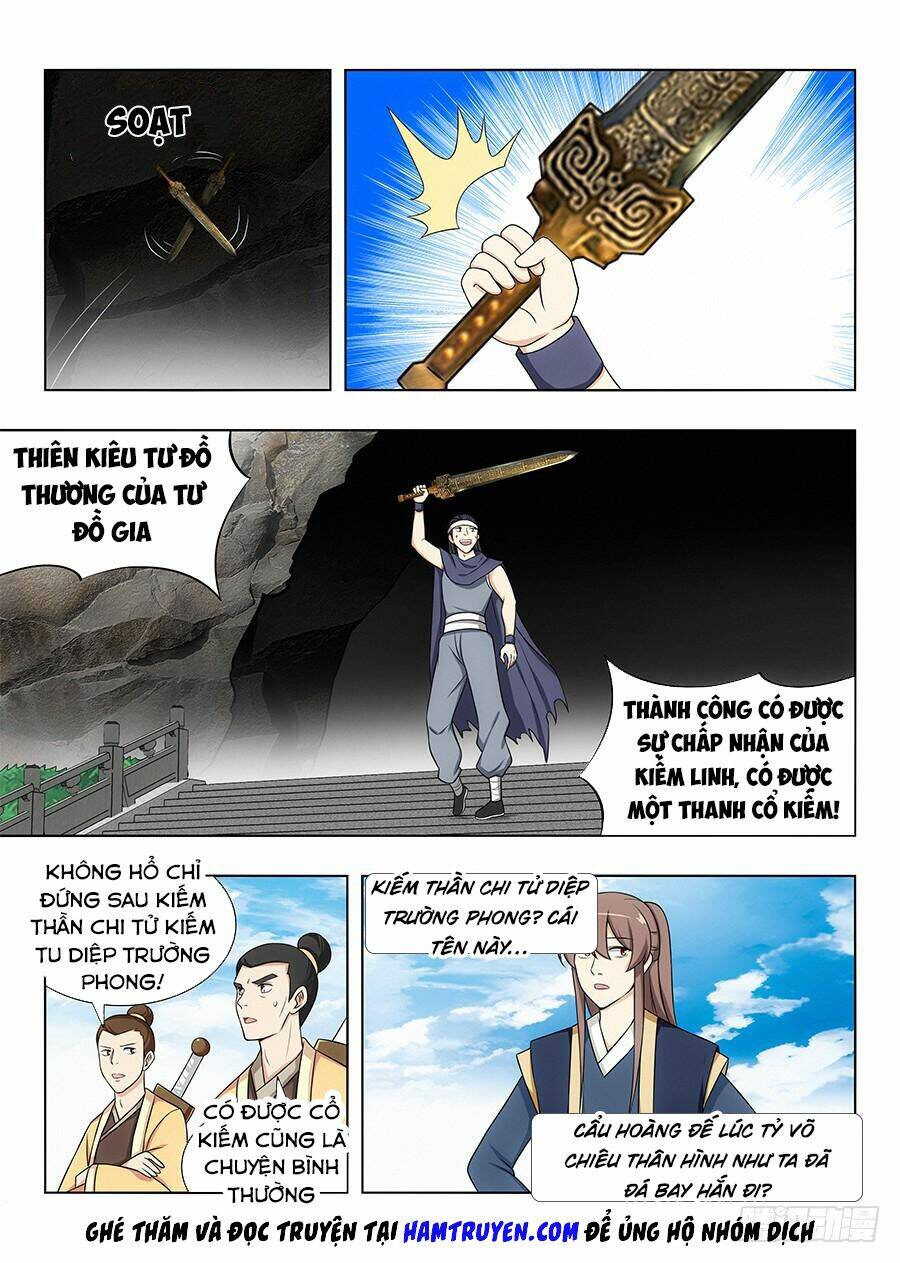 Tối Cường Phản Sáo Lộ Hệ Thống: Chapter 114