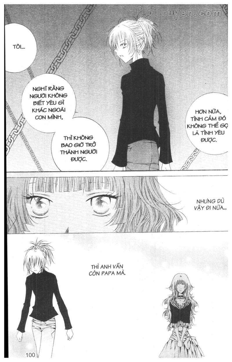 Nước Mắt Nàng Tiên Cá: Chapter 9