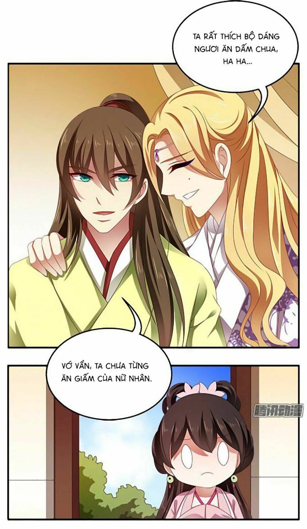 Thịnh Thế An Nhiên: Chapter 19