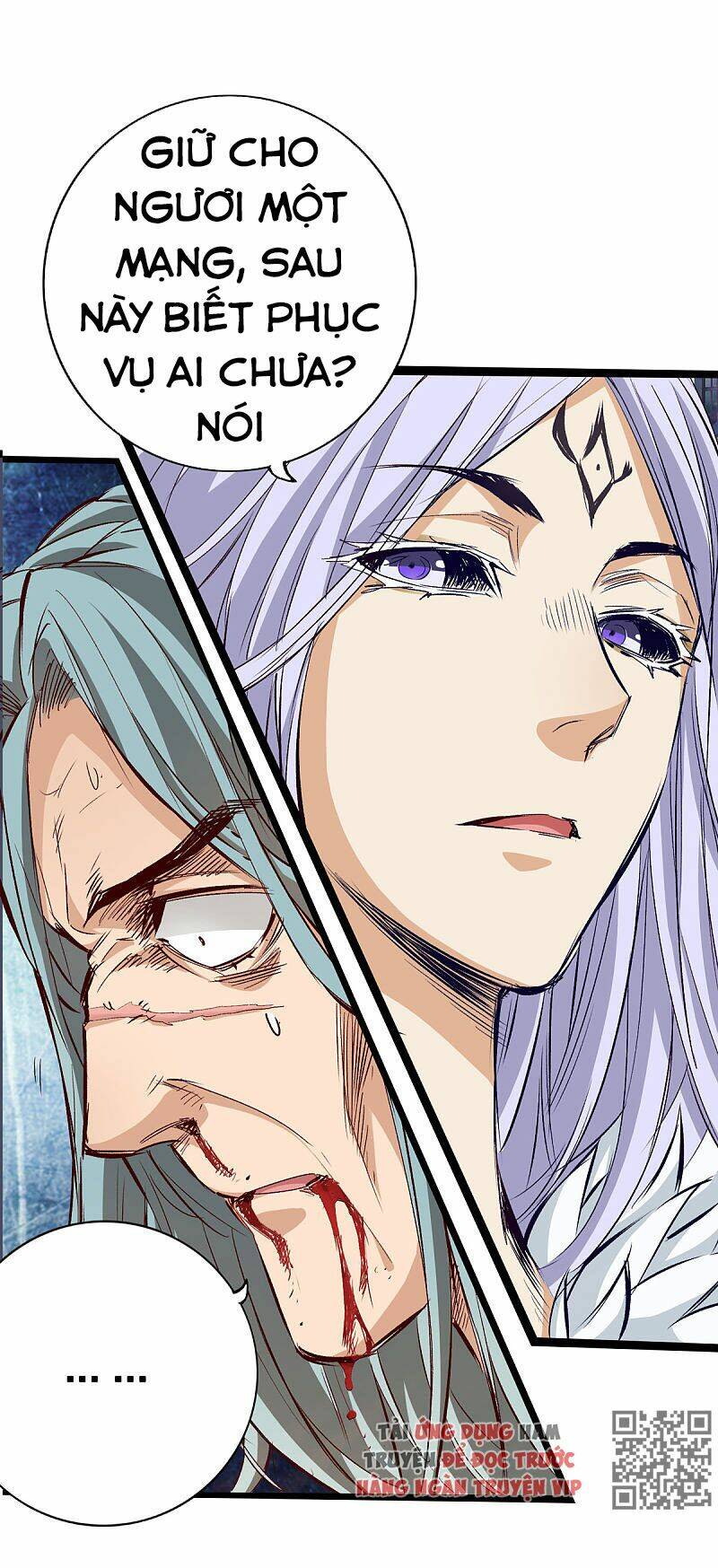 Thông Thiên Chi Lộ: Chapter 30