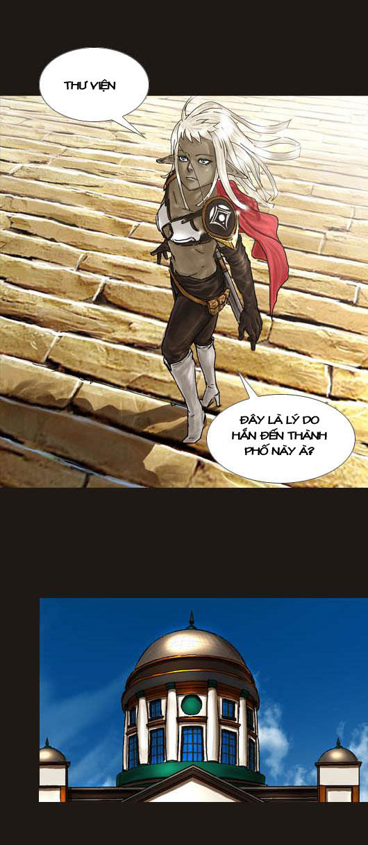 Magician: Chapter 28