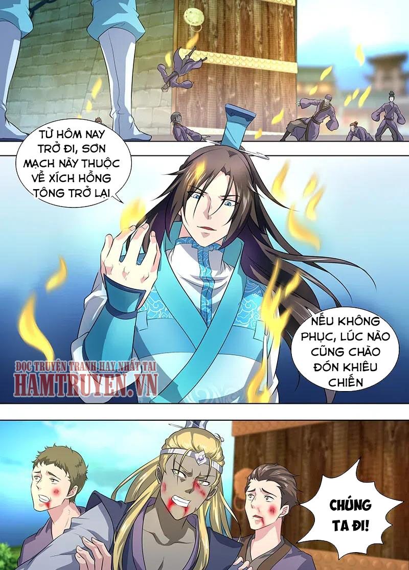 Vĩnh Hằng Chí Tôn: Chapter 253