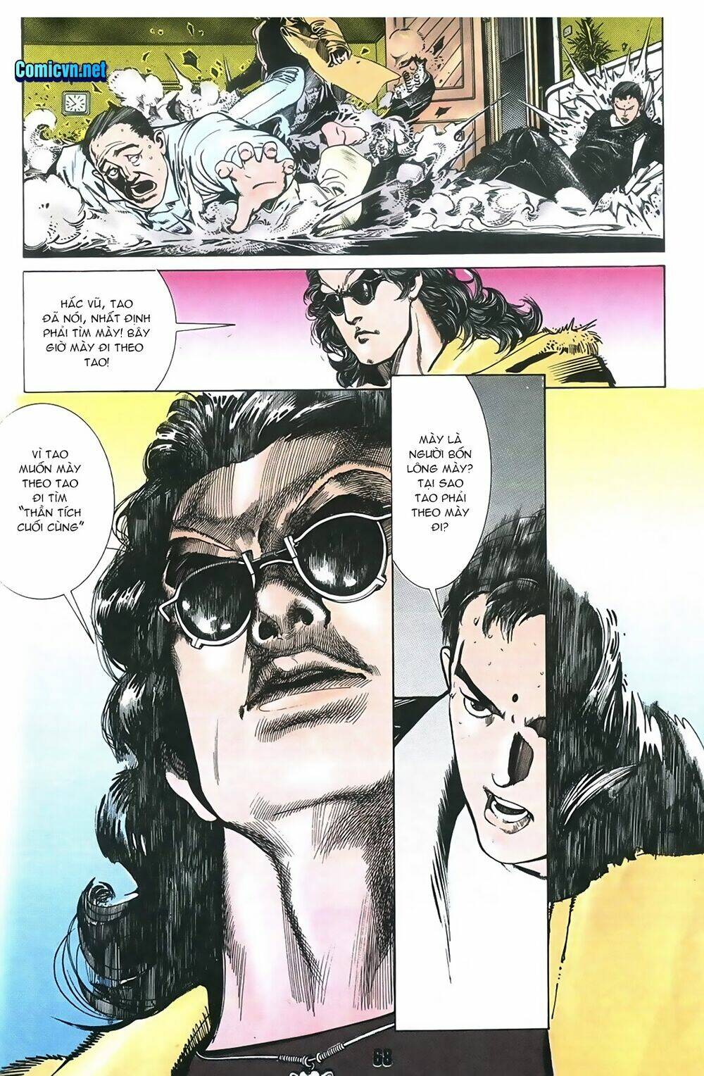 Truyện Ngắn Mã Vinh Thành Thiên Hạ: Chapter 20