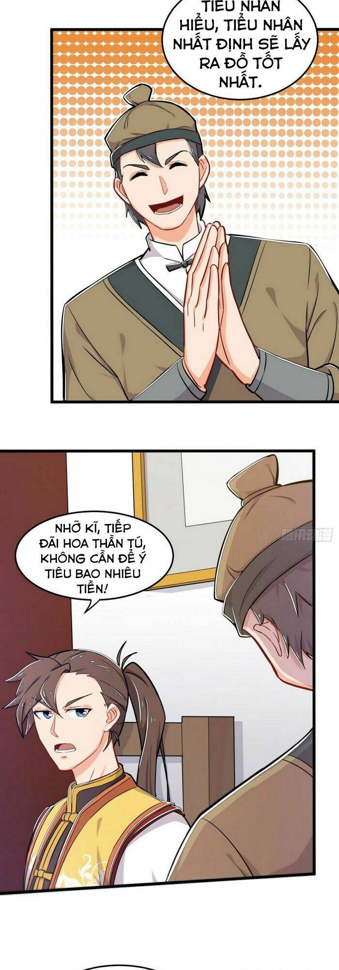 Võ Thần Đương Thế: Chapter 7