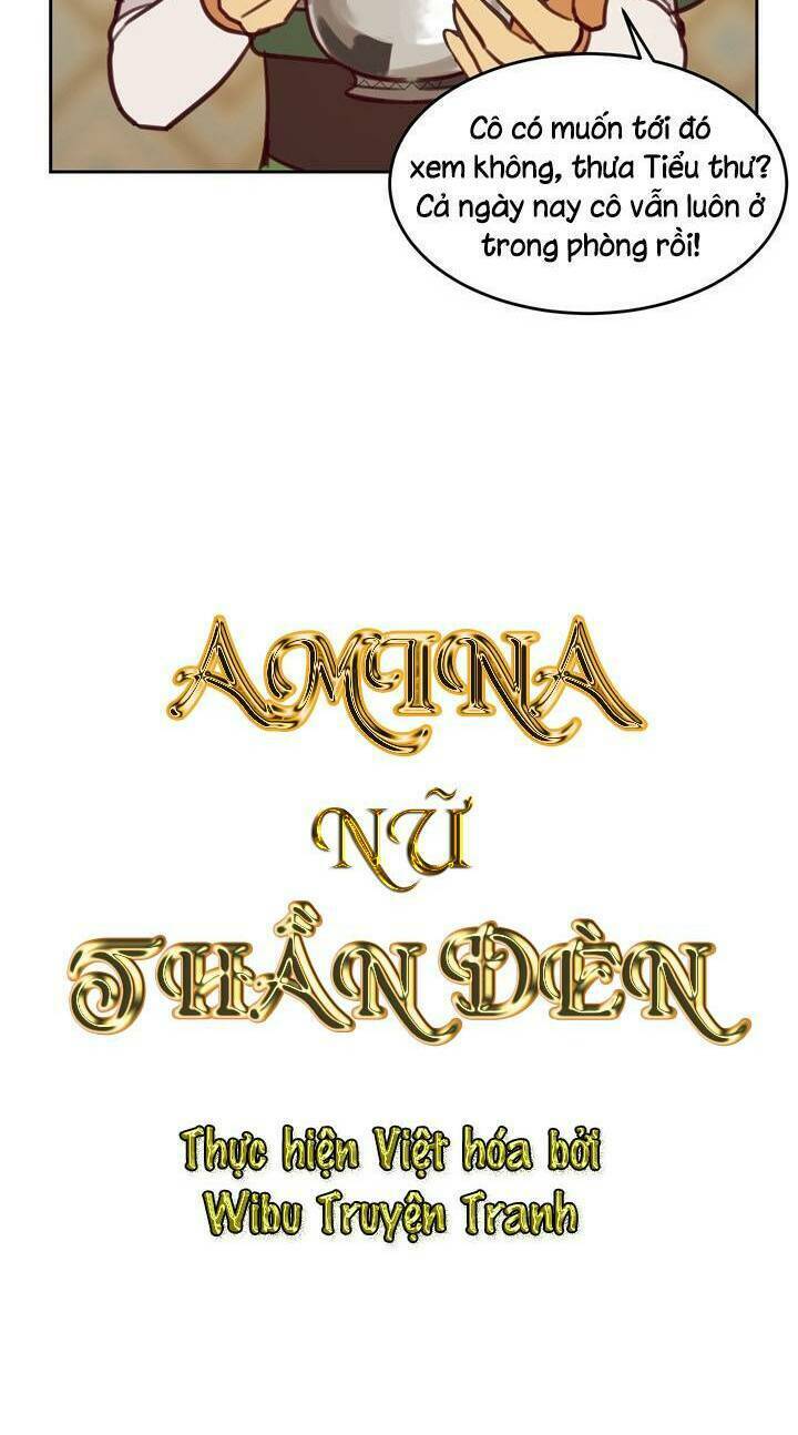 Amina - Nữ Thần Đèn: Chapter 11