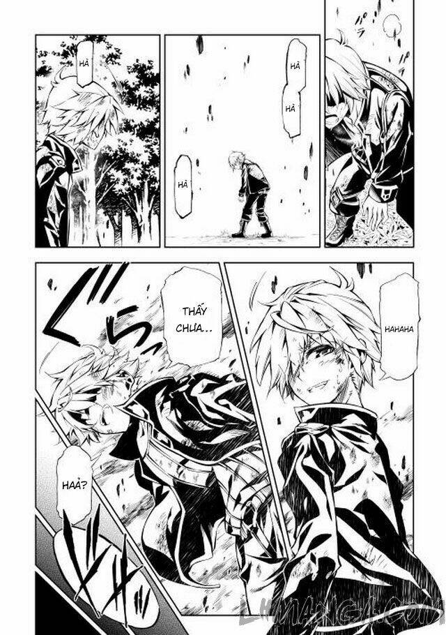 Kouritsu Kuriya Madoushi, Dani No Jinsei De Madou O Kiwameru: Chapter 1