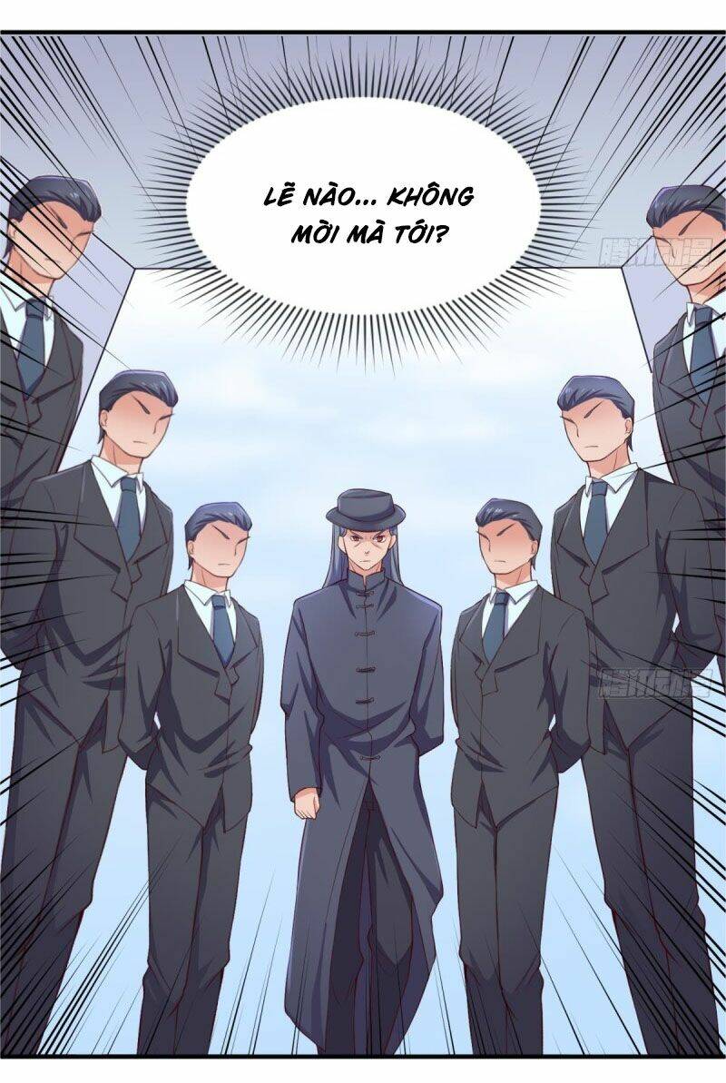 Bác Sĩ Riêng Của Nữ Thần: Chapter 115