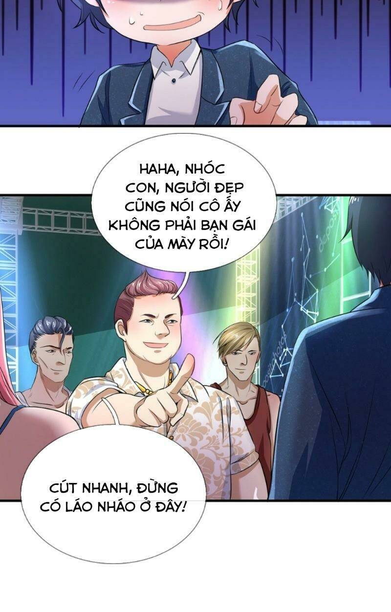 Chung Cực Binh Vương Tại Đô Thị: Chapter 123