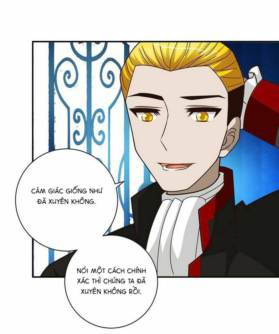 Người Yêu Khát Máu Của Tôi: Chapter 63
