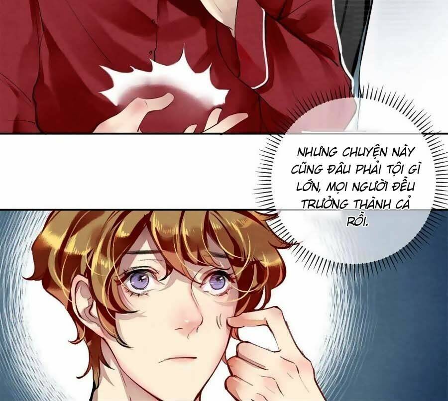 Chung Cư Của Các Ảnh Đế: Chapter 35