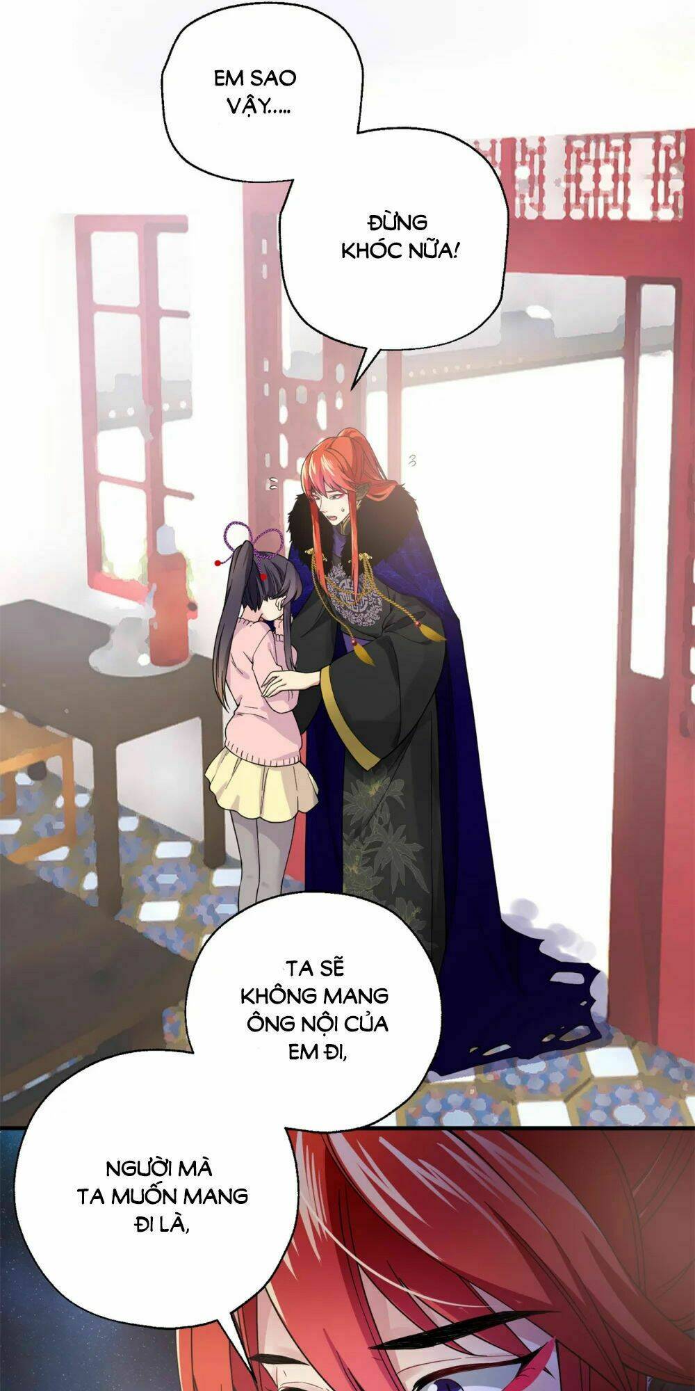 Anh Ấy Đến Từ Địa Ngục: Chapter 5