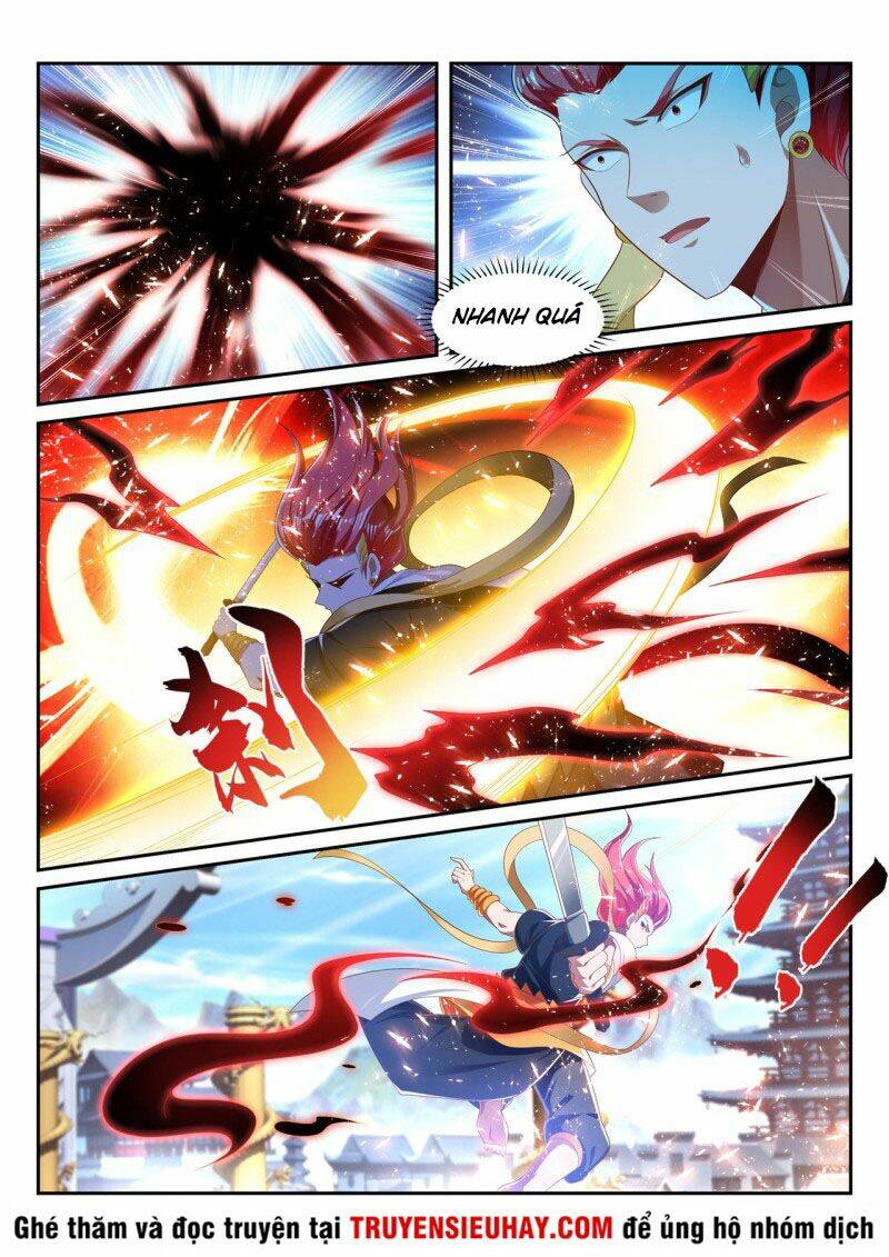 Vạn Giới Thần Chủ: Chapter 242