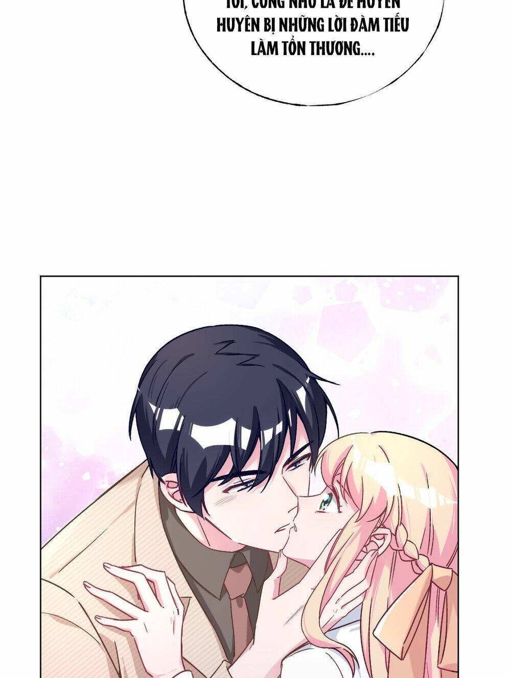 Trời Ban Cho Nam Thần Daddy: Chapter 43