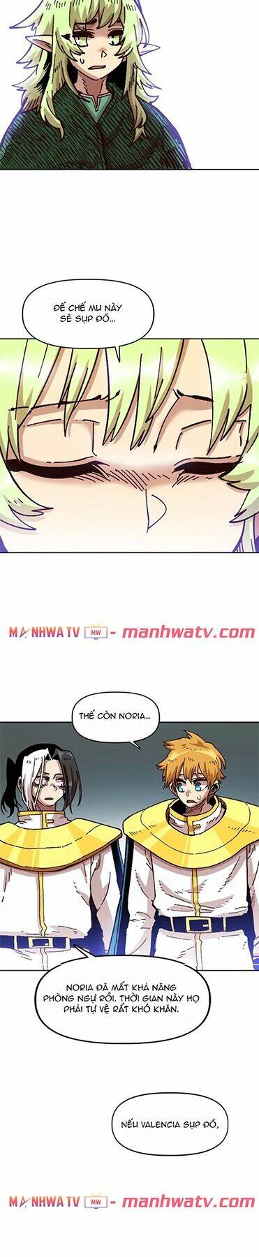 Nô Lệ Nghịch Thiên: Chapter 69