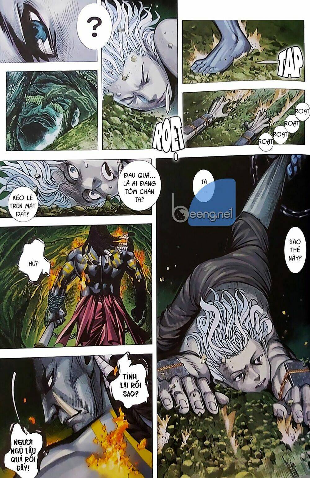 A Tu La - Tây Du Ngoại Truyện: Chapter 2