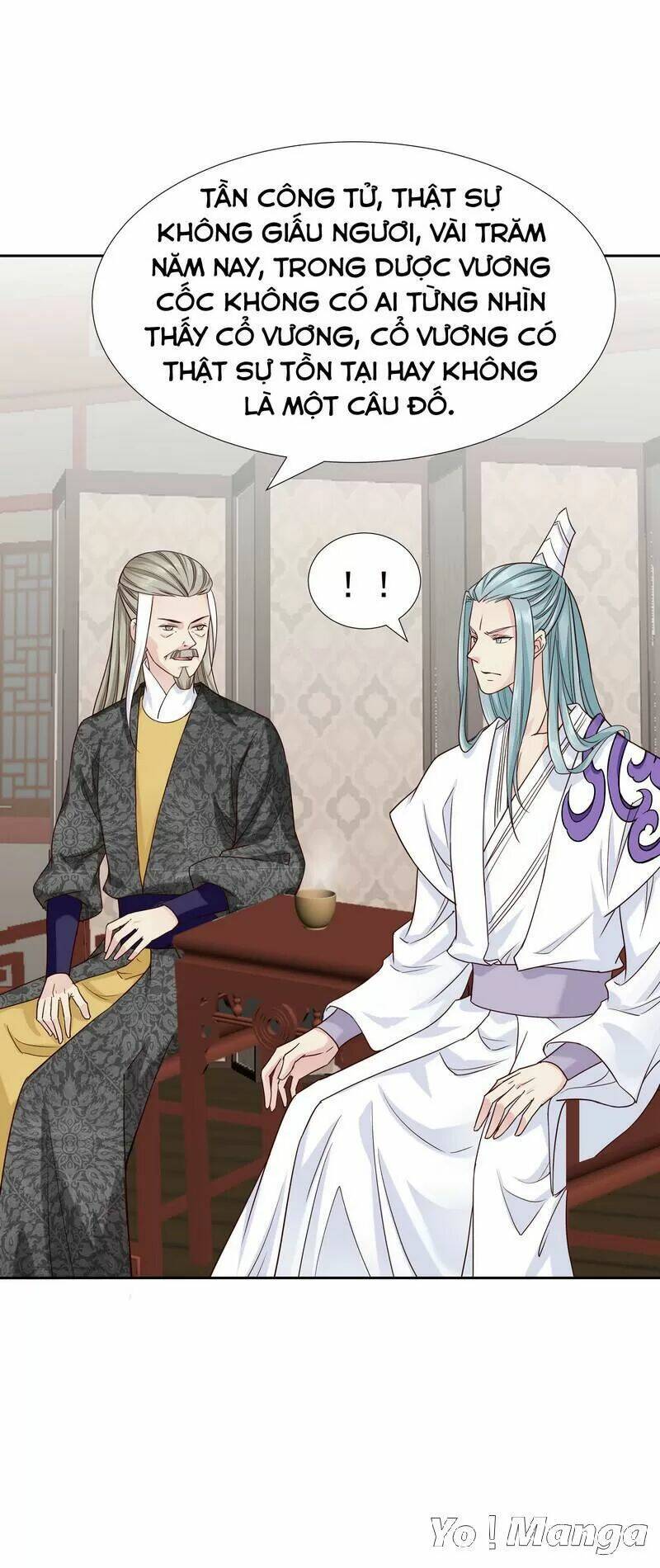 Tuyệt Thế Độc Phi Của Tà Vương: Chapter 124