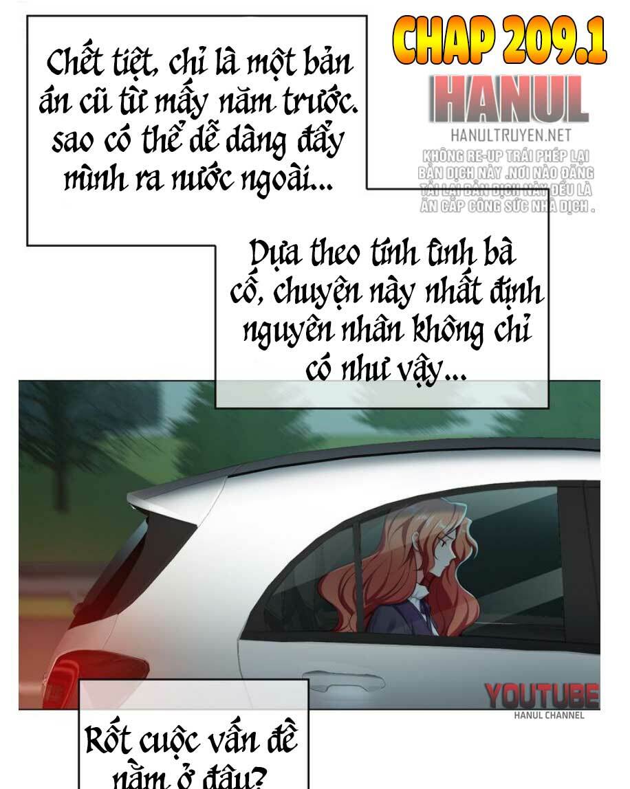 Cô Vợ Nhỏ Nuông Chiều Quá Lại Thành Ác!!: Chapter 209.1