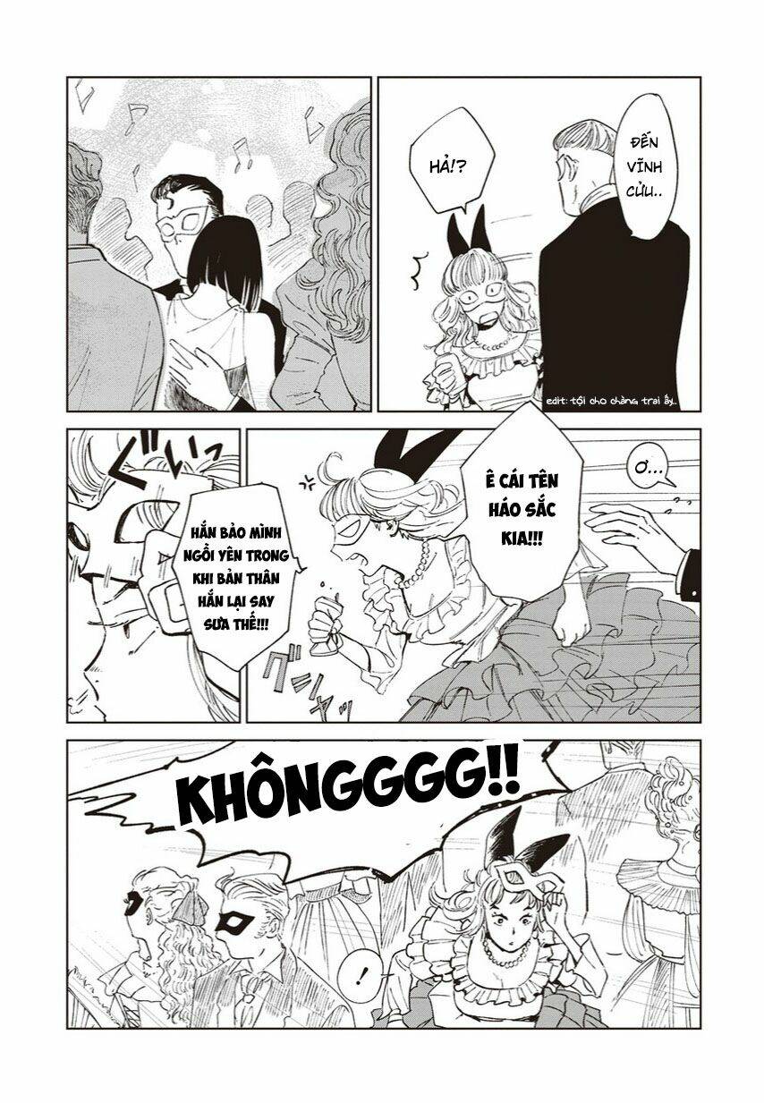 Du Thuyền Đẫm Máu: Chapter 6