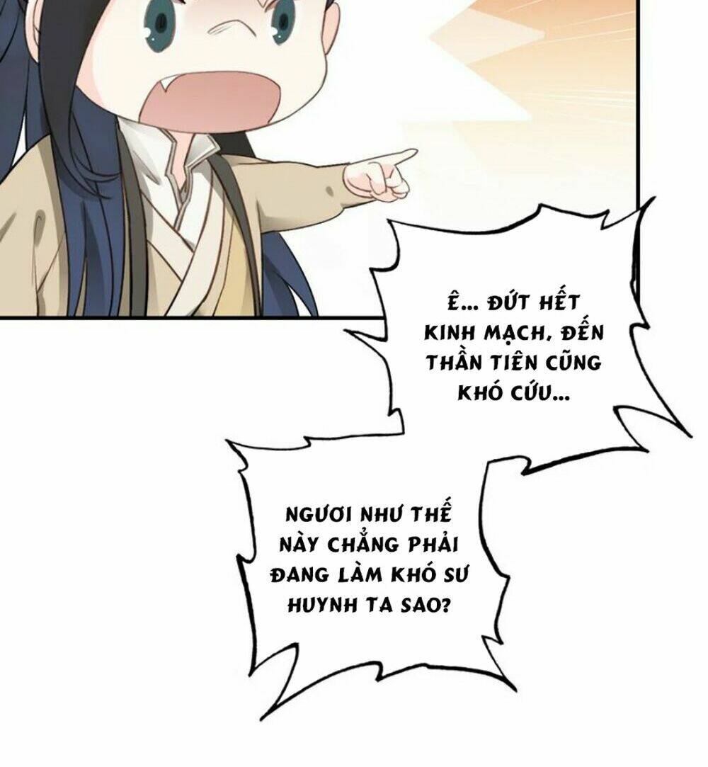 Đế Sư Tại Thượng: Chapter 6