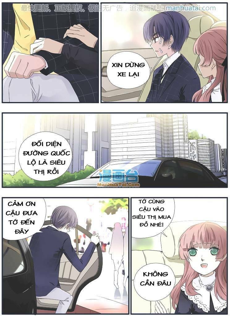 Lam Sí: Chapter 100