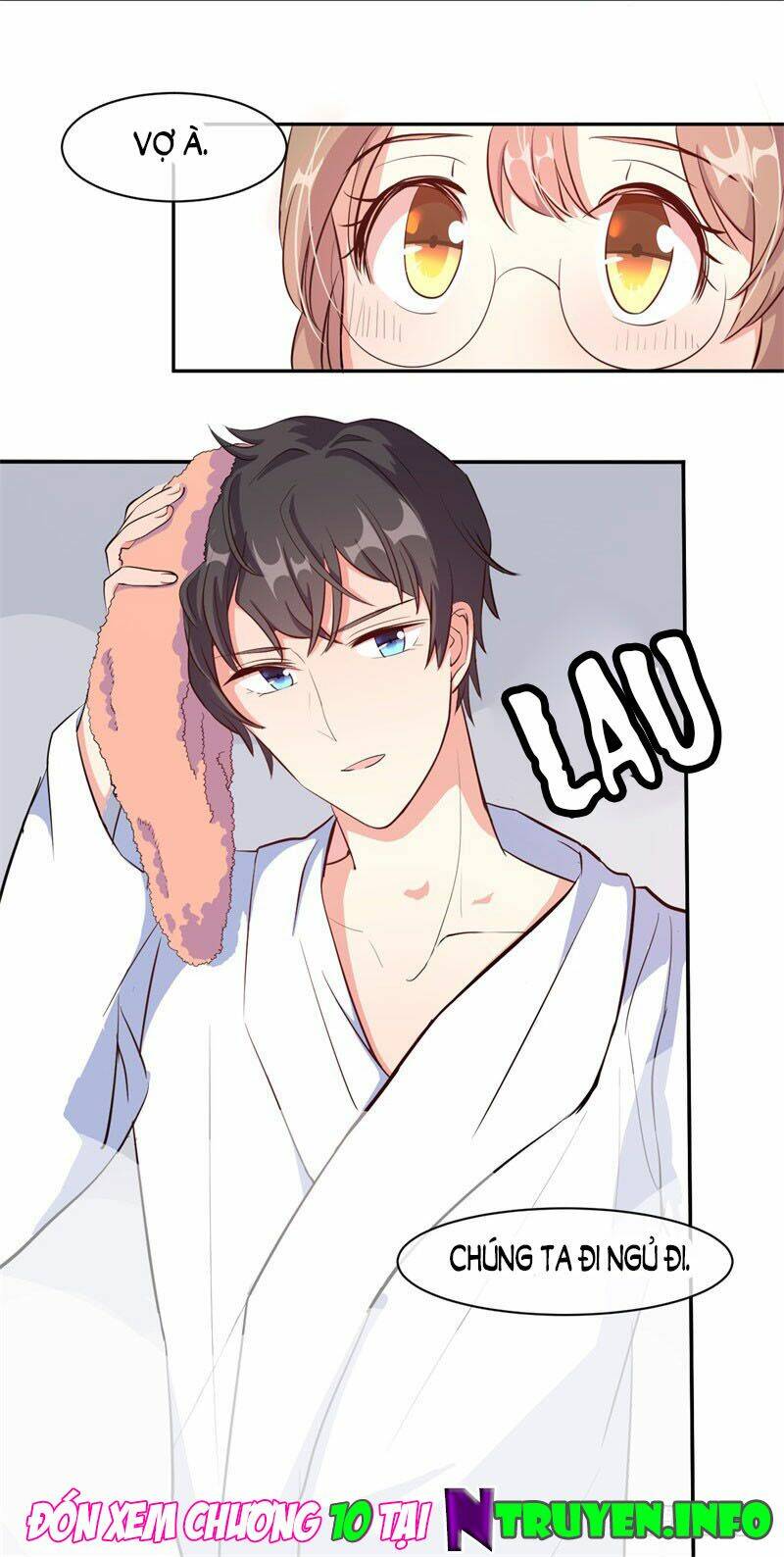 Ám Luyến Thành Hôn: Chapter 9