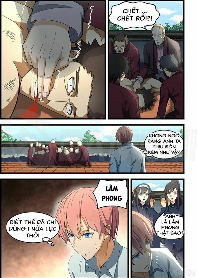 Đào Hoa Bảo Điển: Chapter 88