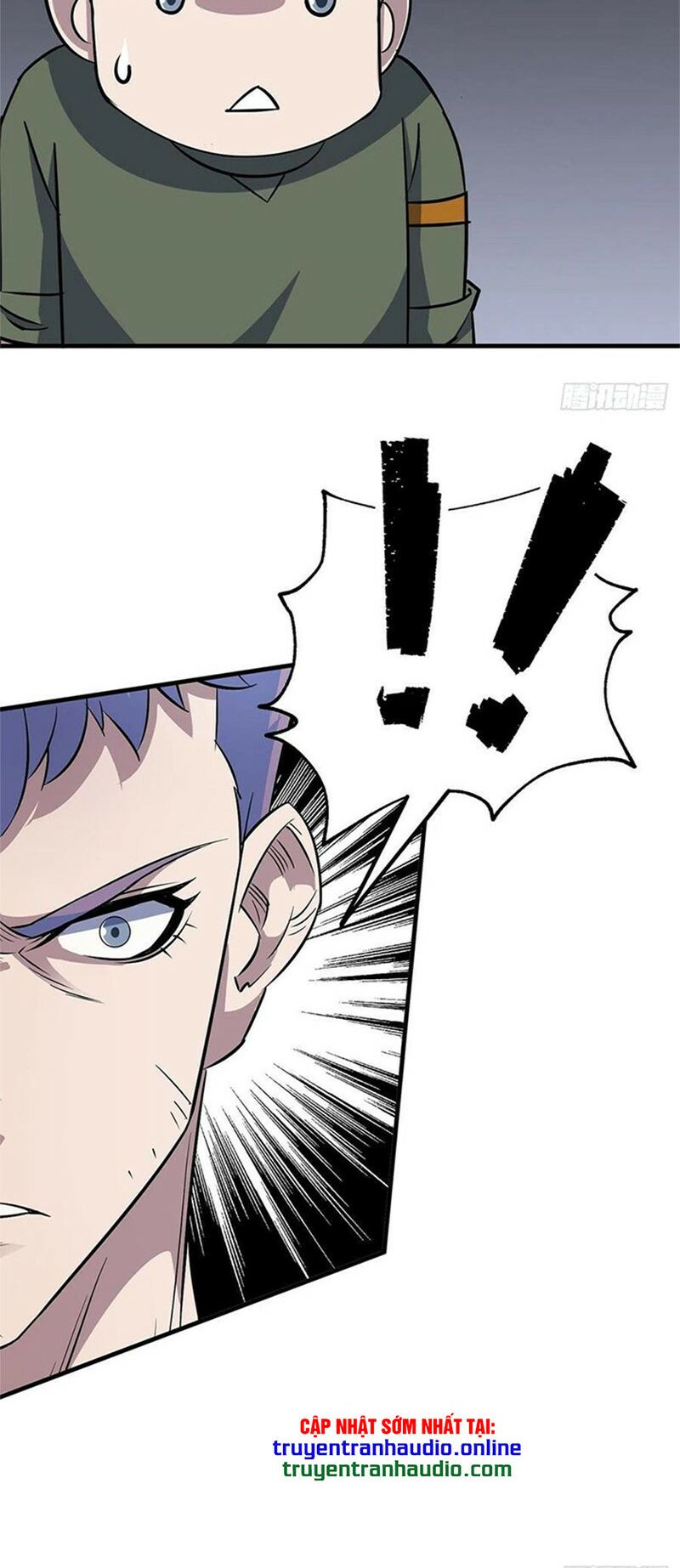 Thú Nhân: Chapter 255