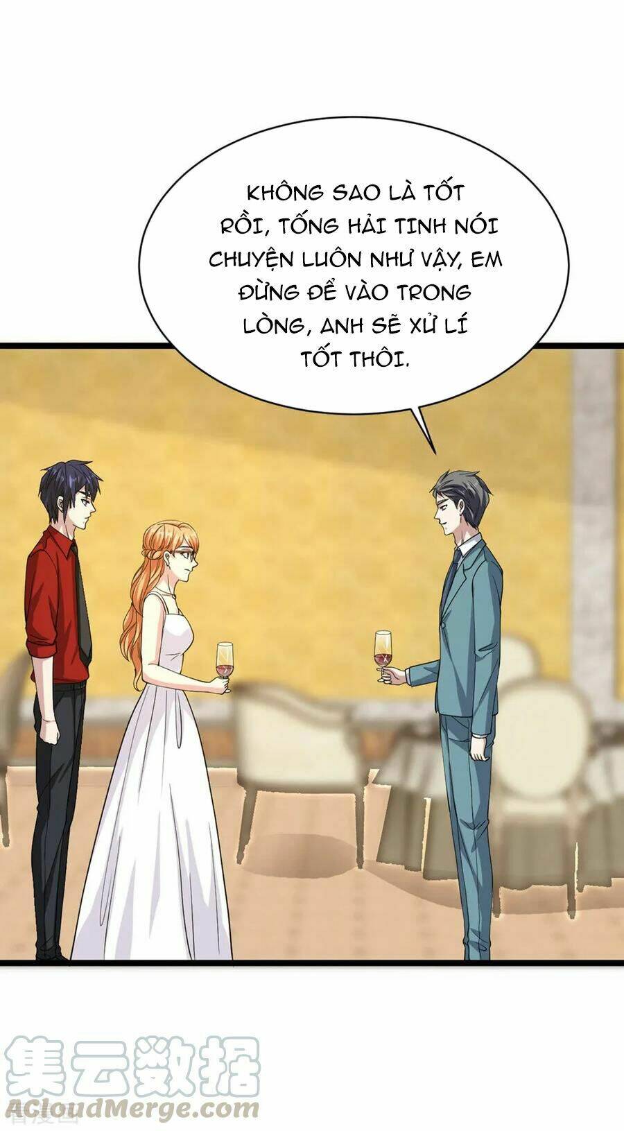 Đô Thị Tà Vương: Chapter 25