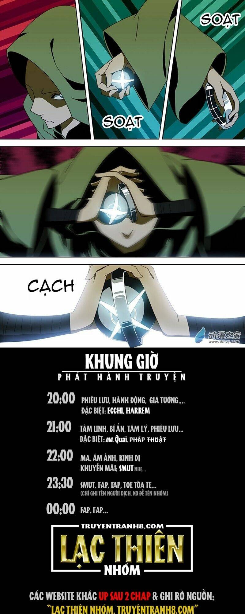 Nữ Điệp Viên Cấp 3: Chapter 43