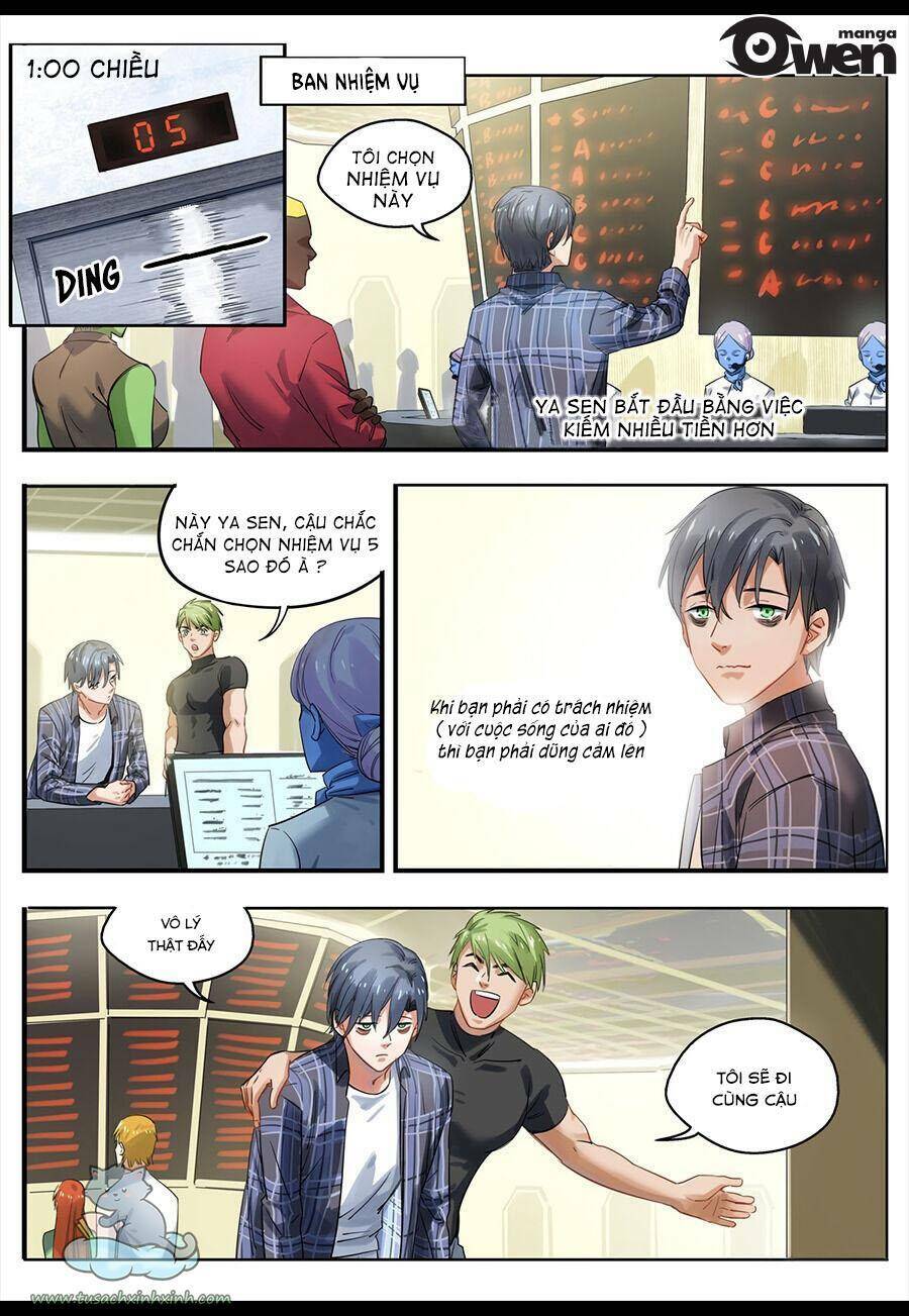 Chết Vì Chán: Chapter 4