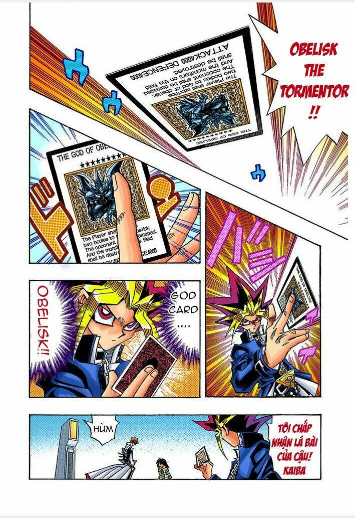 Vua Trò Chơi Full Màu: Chapter 263