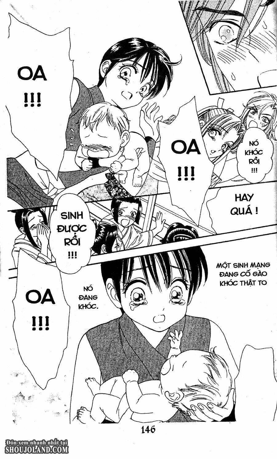 Đuôi Trăng: Chapter 18
