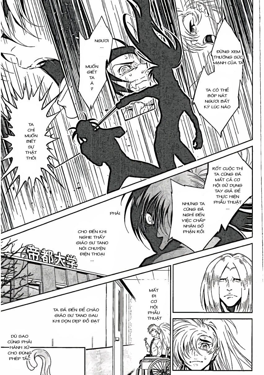 Thời Niên Thiếu Của Black Jack: Chapter 59